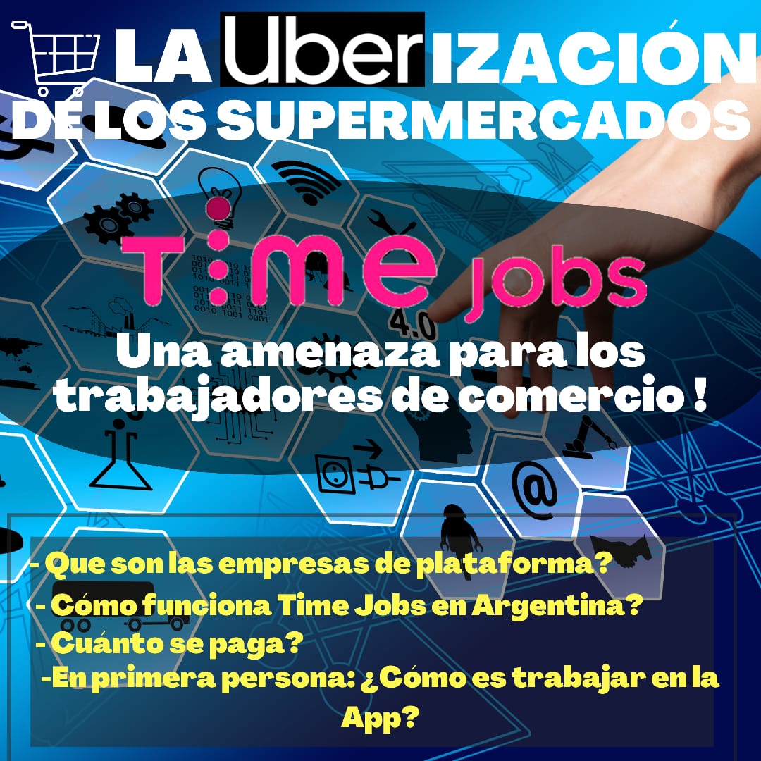 Times Jobs precarización